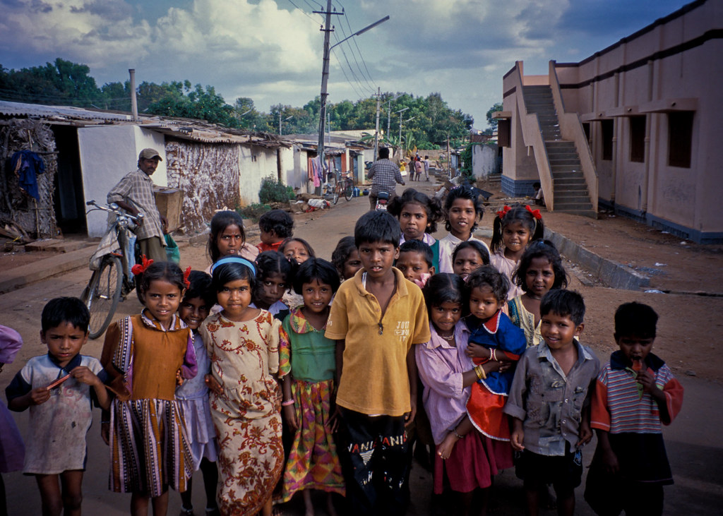 Social welfare, poor and needy community relief